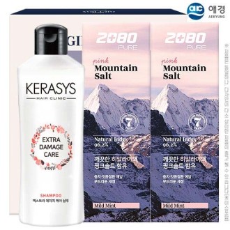 �ְ� �ɶ�ý� ��Ǫ 180ml ��� 2080 ������� ��ũ��Ʈ ġ�� 100G 2P (3��) (am)