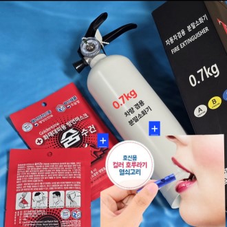 ������ũ+���� ȣ����+���� ��ȭ�� 0.7kg